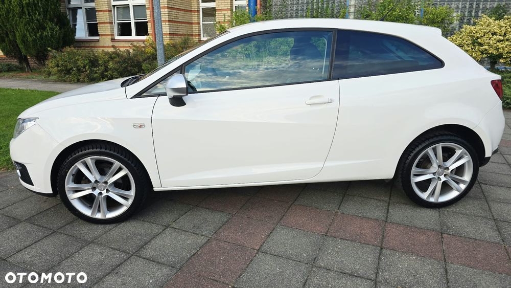 Seat Ibiza 1.6 16V Sport Edition - 7