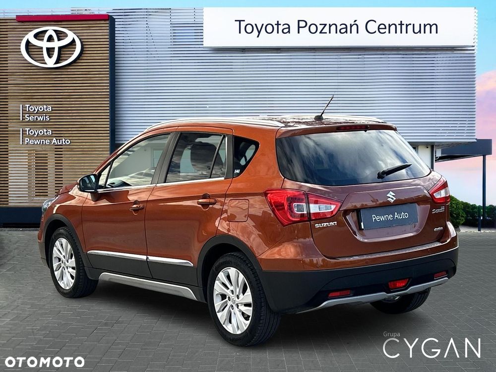 Suzuki SX4 S-Cross 1.4 T Premium 4WD - 3