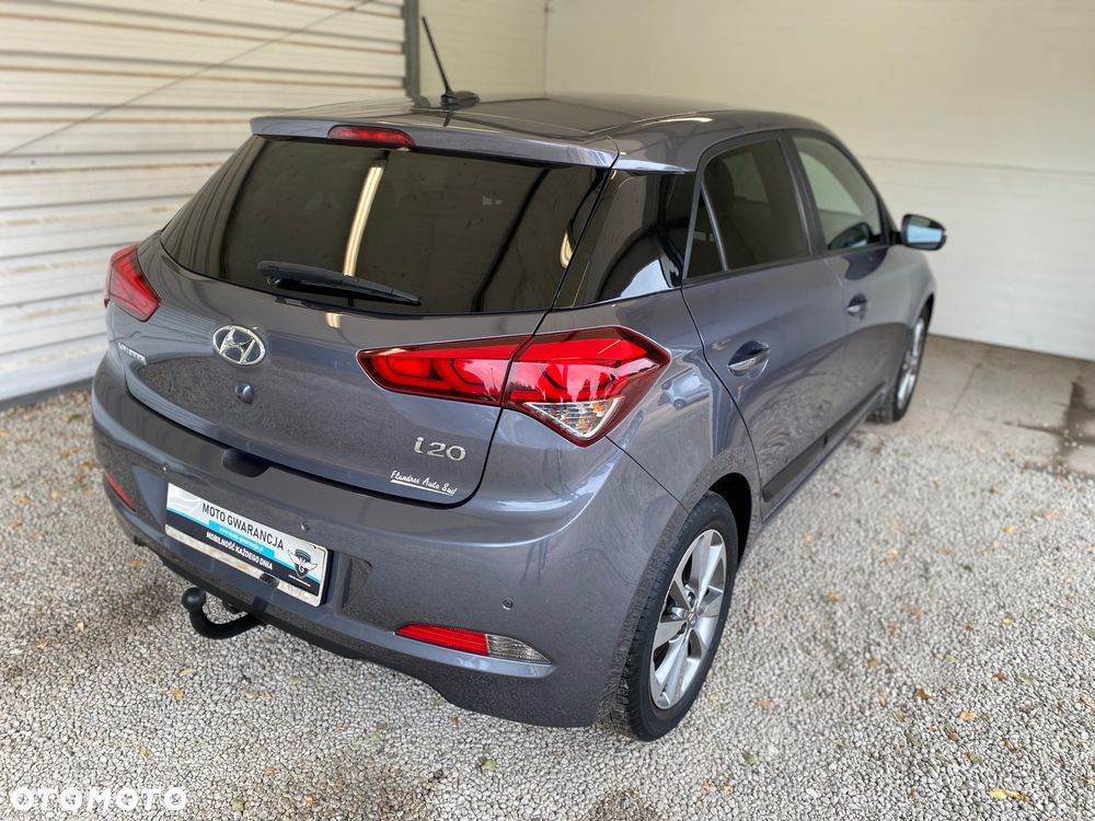 Hyundai i20 1.0 T-GDI Active Premium - 32