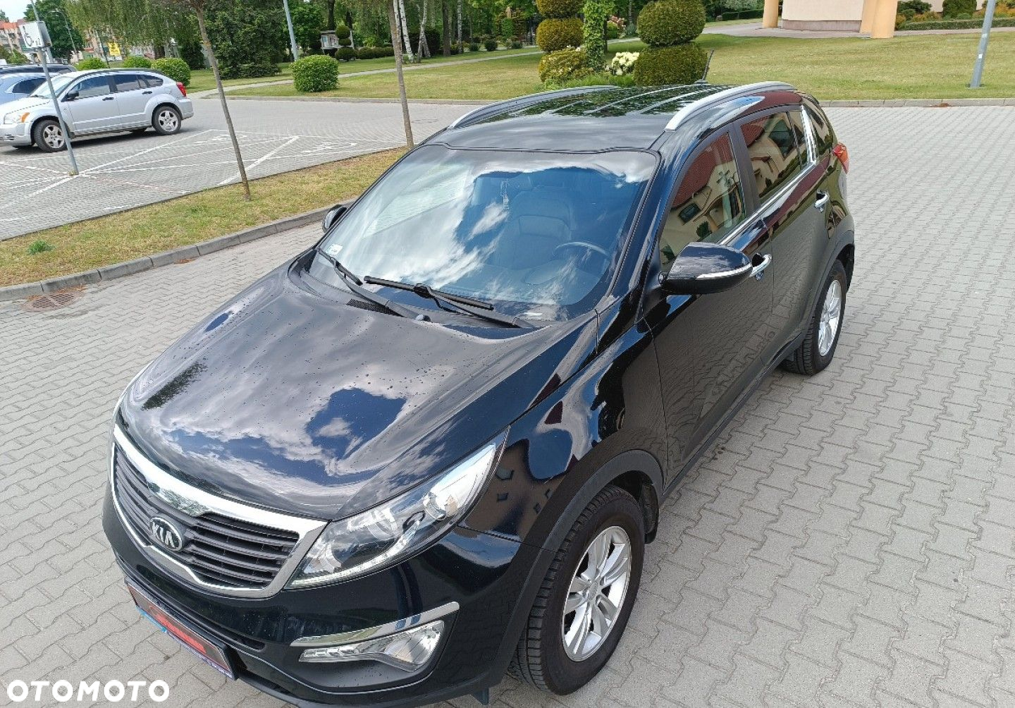 Kia Sportage - 4