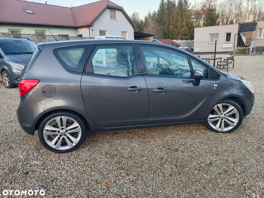 Opel Meriva - 5