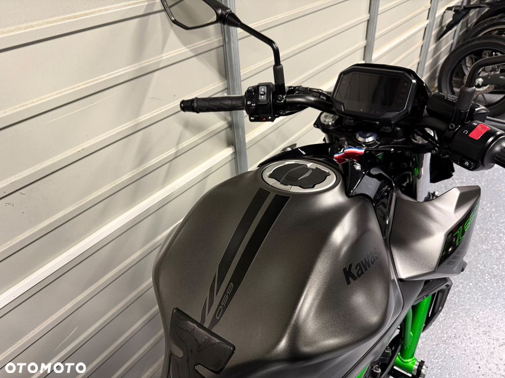 Kawasaki Z - 10