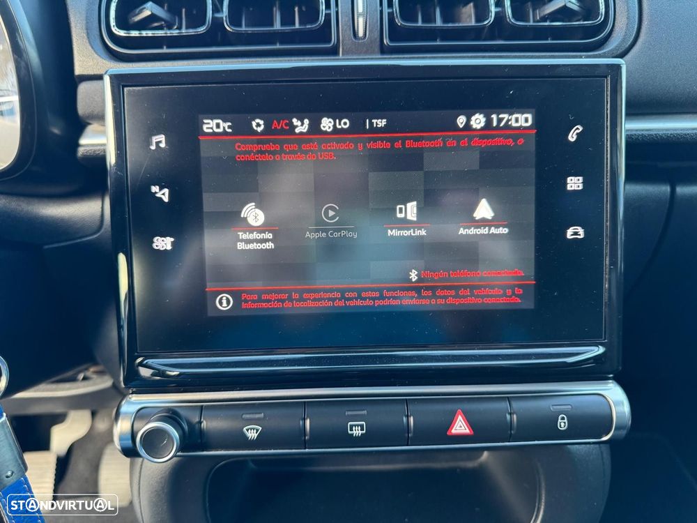 Citroën C3 1.2 PureTech C-Series - 24