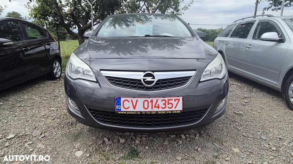Opel Astra 1.4 ECOFLEX Edition - 1