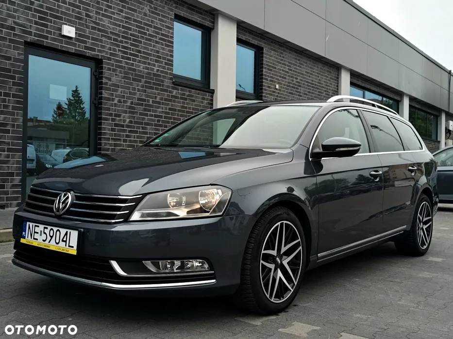 Volkswagen Passat Variant 2.0 TDI 4Motion DSG BlueMotion Tech Comfortline - 2