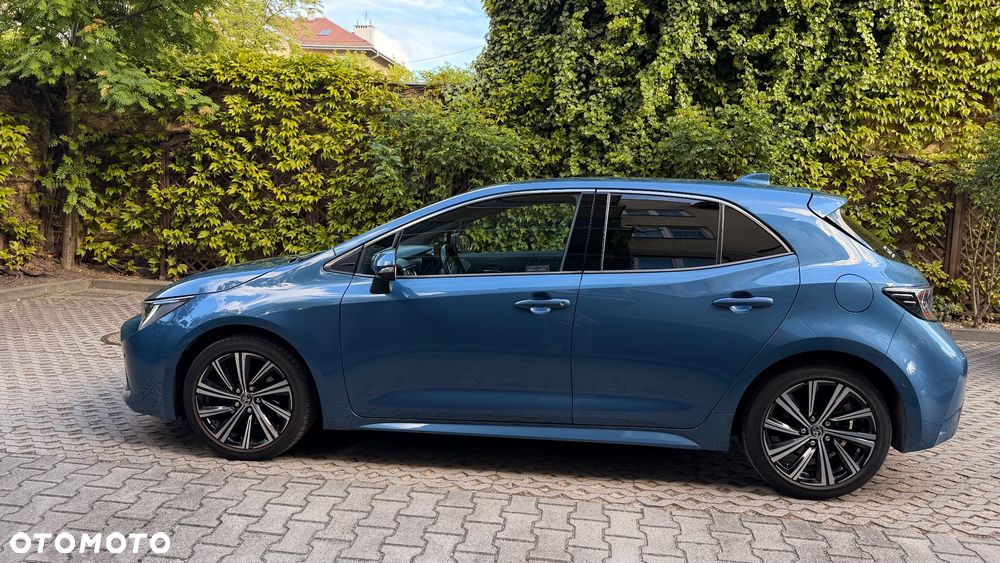 Toyota Corolla 1.2 T Comfort - 3