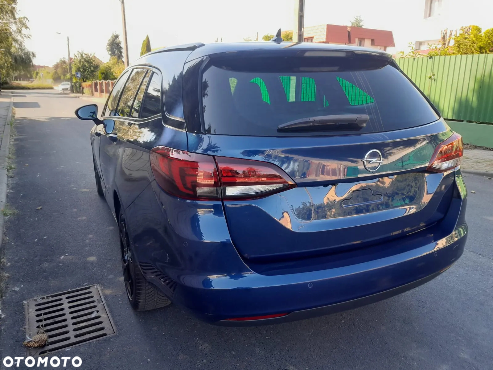 Opel Astra 1.2 Turbo Start/Stop GS Line - 11