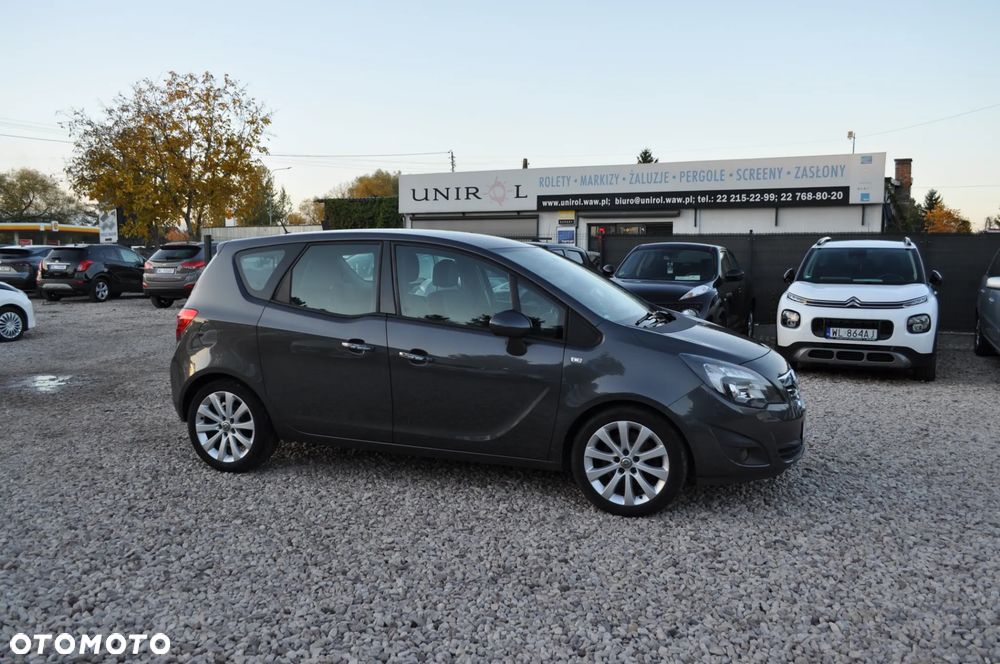 Opel Meriva 1.4 Ecoflex Start/Stop Color Edition - 6