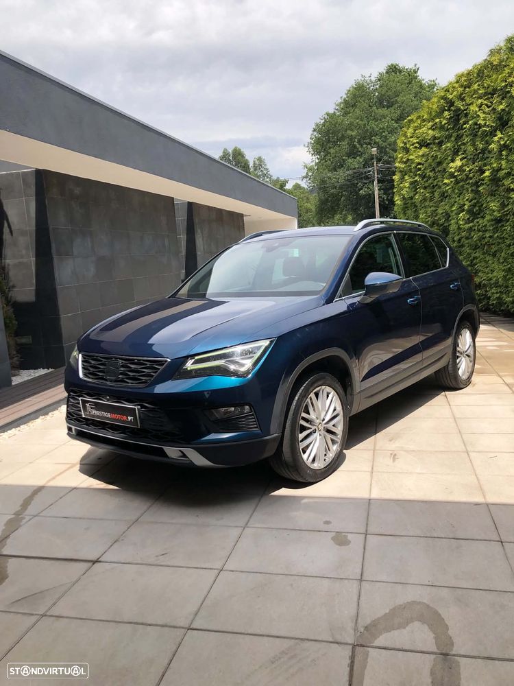 SEAT Ateca 1.4 TSI Xcellence - 2