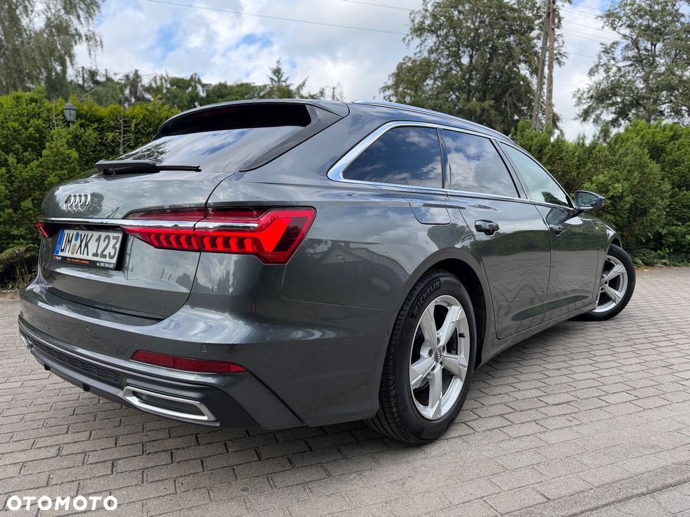 Audi A6 Avant 40 TDI quattro S tronic S line - 20