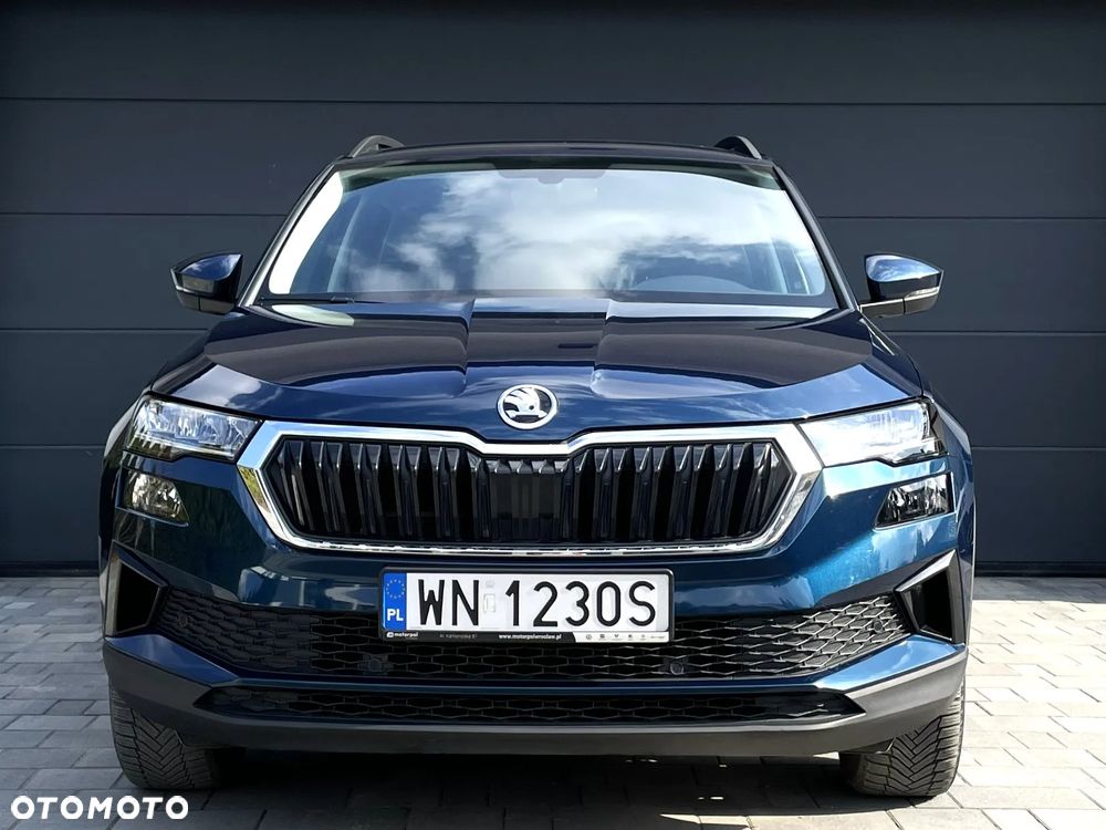 Skoda Karoq 1.5 TSI ACT GPF 4x2 Ambition - 2