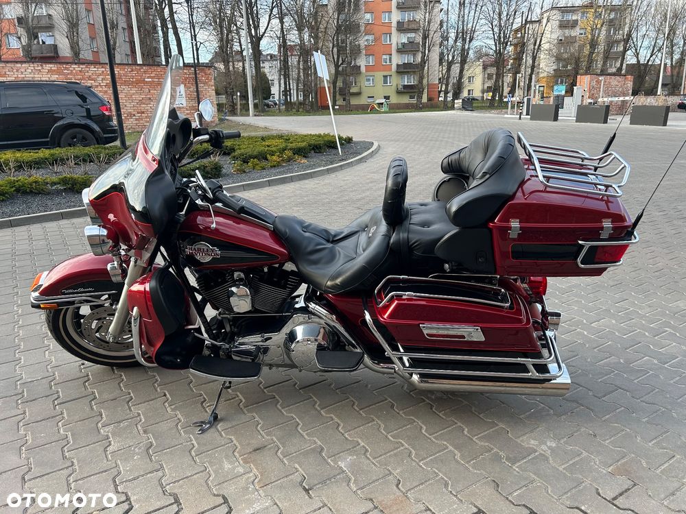 Harley-Davidson FLHTCU Ultra - 13