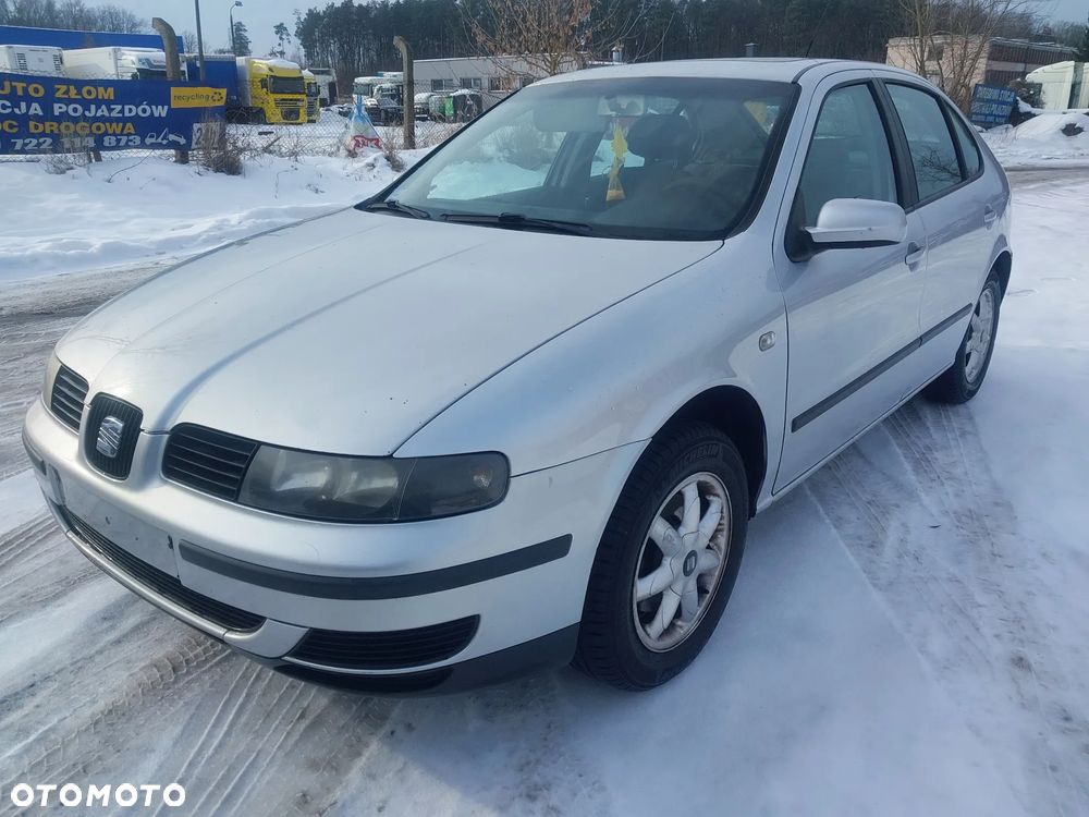 Seat Leon I Toledo II silnik kompletny 1.9 TDI ALH skrzynia biegów EGR drzwi prawe lewe lusterko klapa lotka LS7N L57N srebrny maglownica belka szyba belka panel przewód turbina pompa alternator zwrotnica mcperson zacisk hamulcowy szyberdach podsufitka chłodnica zamek światło klamka wykładzina fotel boczek mechanizm włącznik hak holowniczy nadkole osłona rozrusznik NA CZĘŚCI WSZYSTKIE CZĘŚCI - 9
