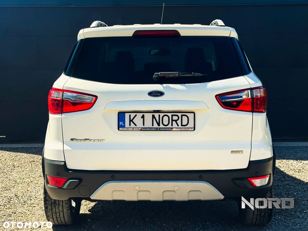 Ford EcoSport 1.0 EcoBoost TITANIUM - 9