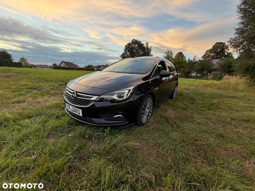 Opel Astra 1.6 CDTI Dynamic S&S