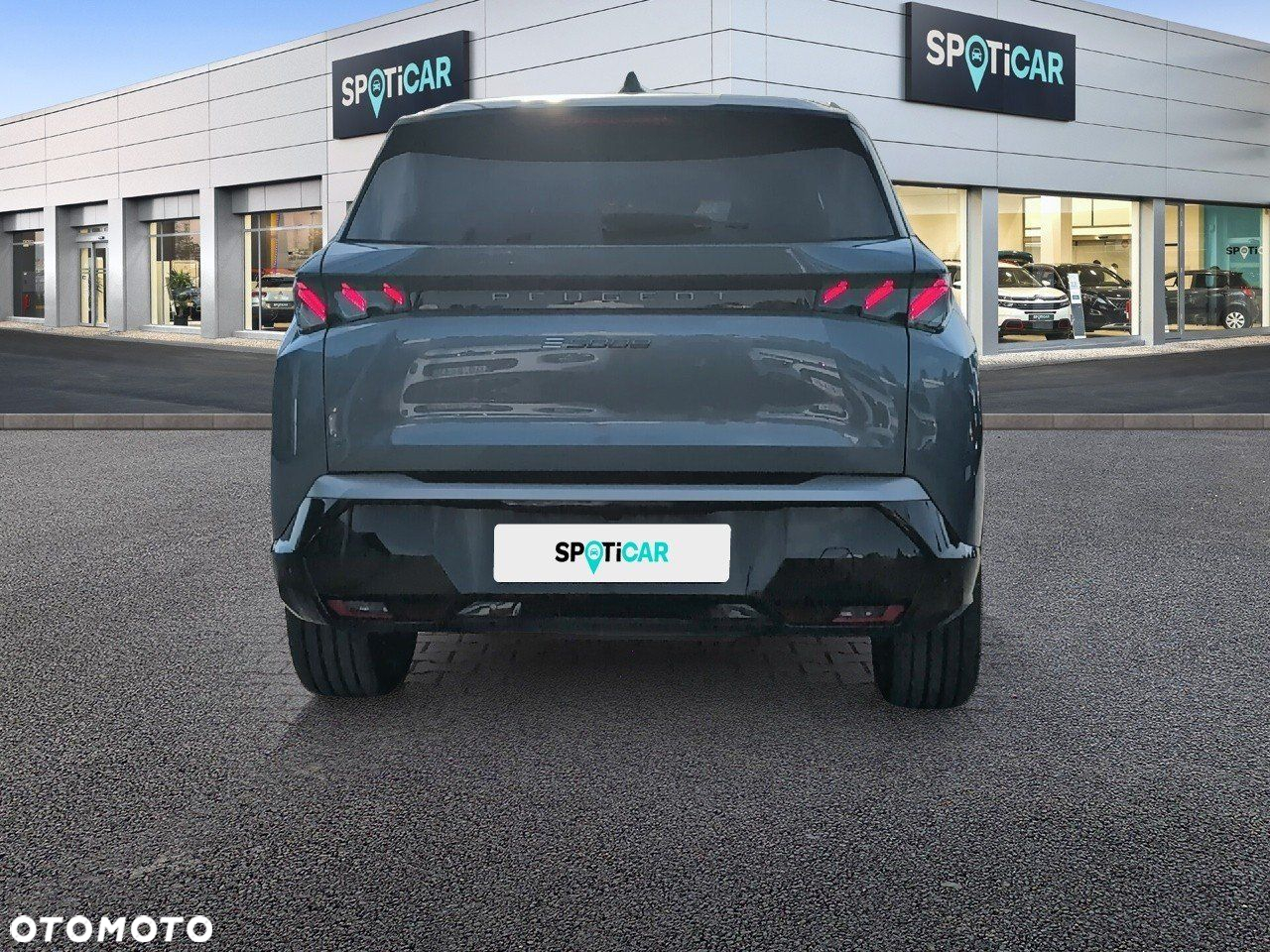 Peugeot 5008 - 5