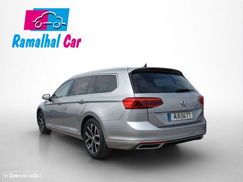 VW Passat Variant 1.4 TSI GTE+ Plug-in - 8