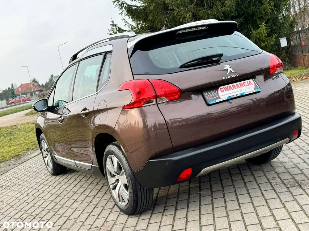 Peugeot 2008 120 VTI Allure - 2