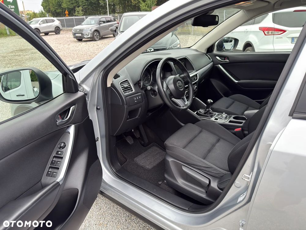 Mazda CX-5 SKYACTIV-G 165 Exclusive-Line - 17
