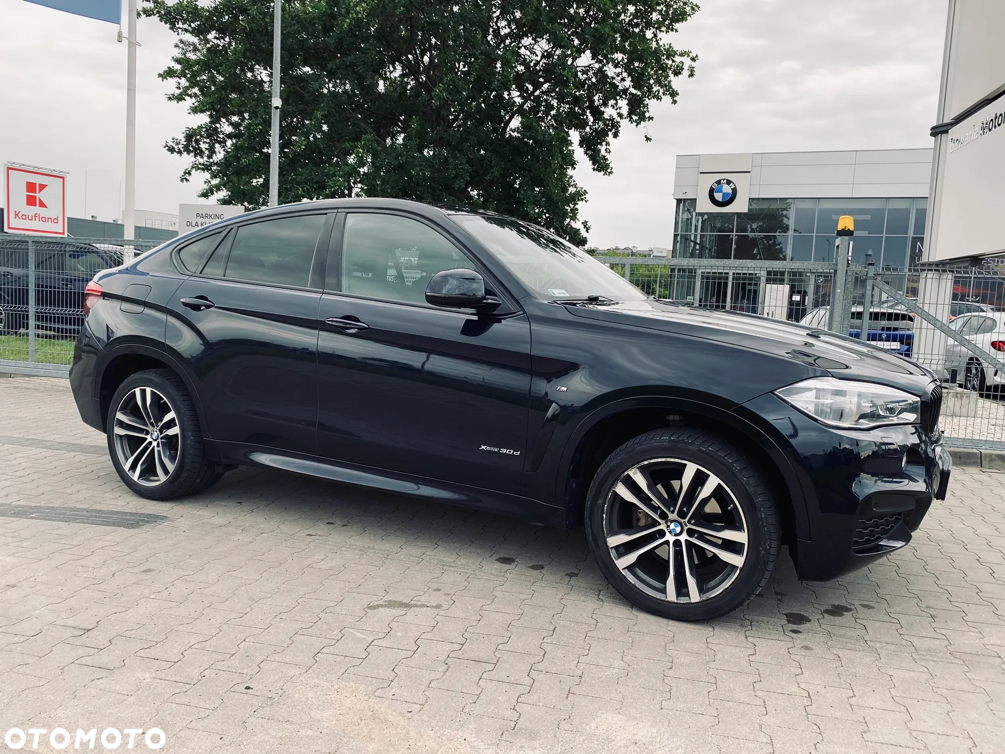 BMW X6 xDrive30d - 6