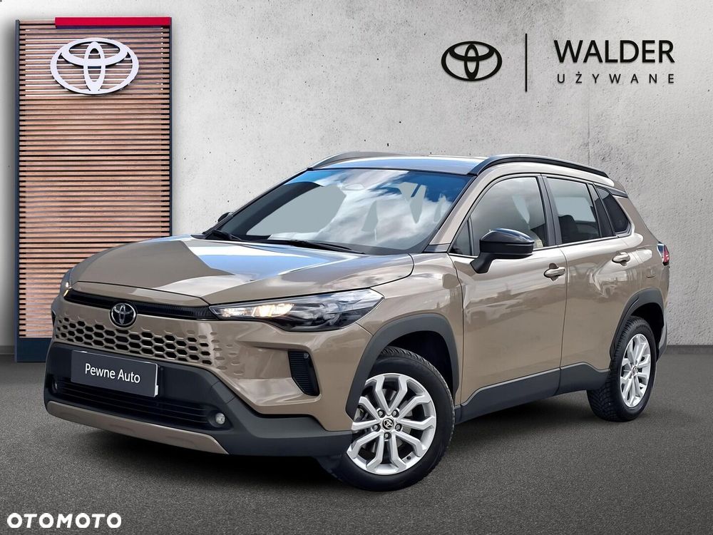 Toyota Corolla Cross - 1