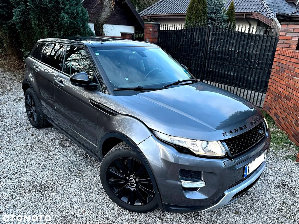 Land Rover Range Rover Evoque - 1