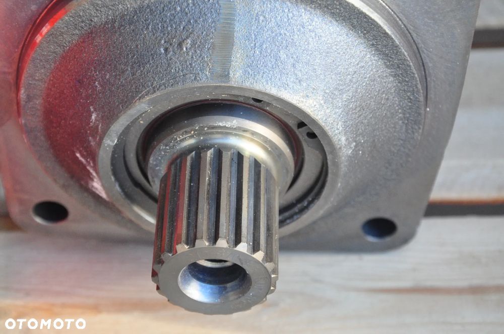HYDROMOTOR SILNIK JAZDY REXROTH NOWY !!! NR A6VM085DA0000007B/71MWV0N4Z91B0-0 - 9