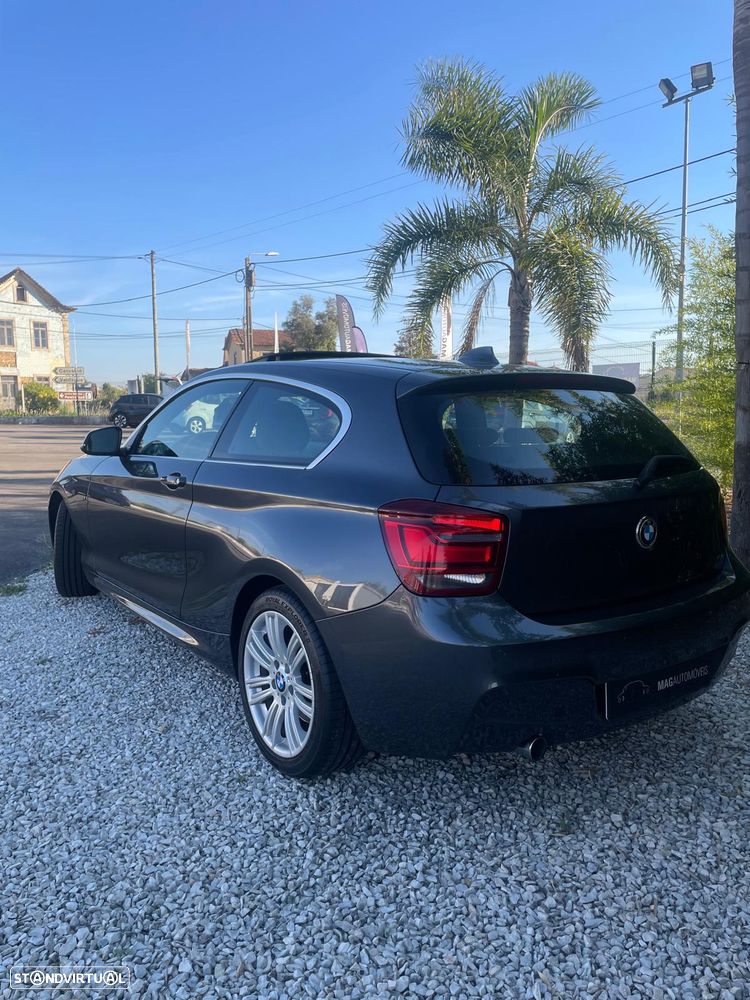 BMW 120 d Pack M - 11