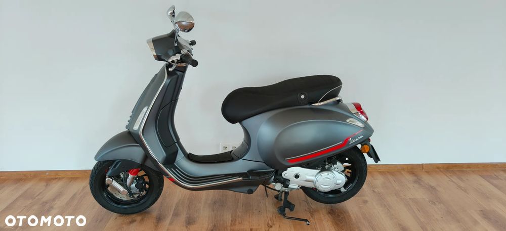Vespa Sprint - 9