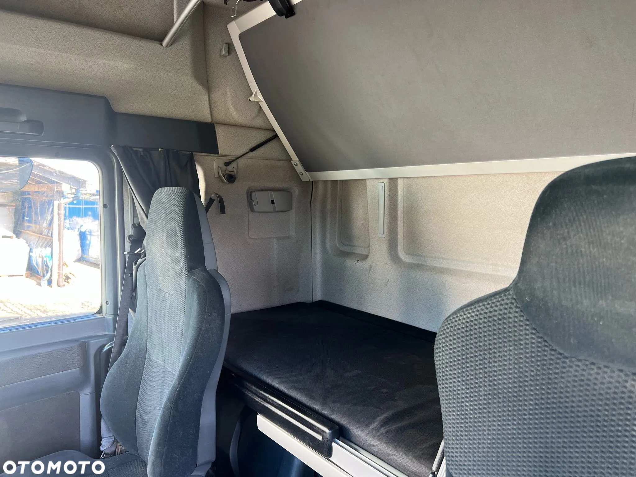 MAN TGM 12.290 | Firanka | 2 Łóżka | Euro 5 - 8