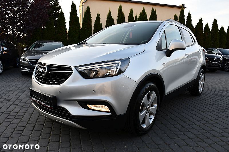 Opel Mokka X 2018