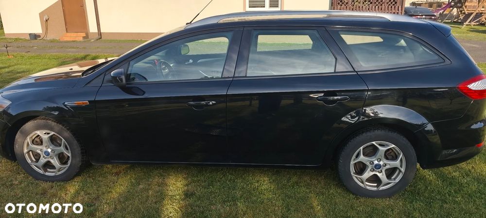 Ford Mondeo - 2
