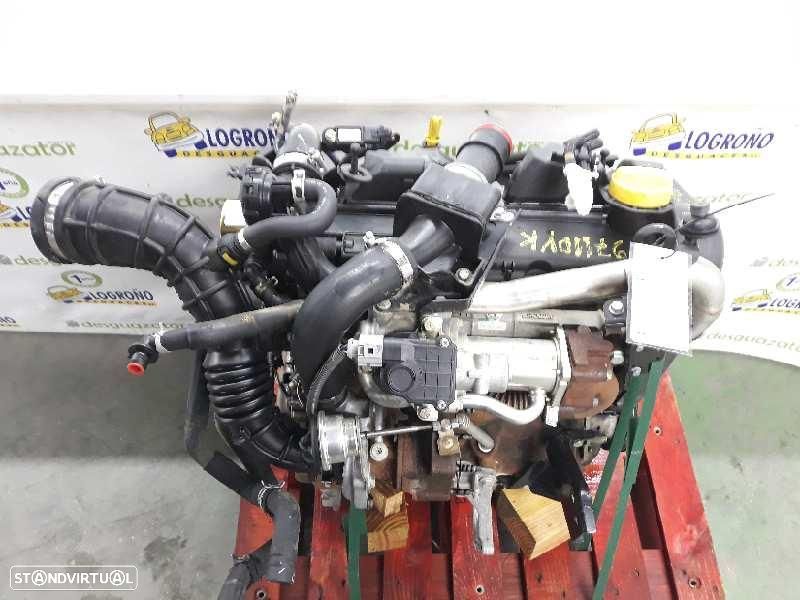 MOTOR COMPLETO NISSAN MICRA K12E REF. K9KE274 - 1