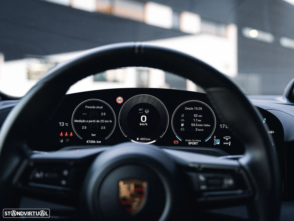 Porsche Taycan Cross Turismo 4S - 18