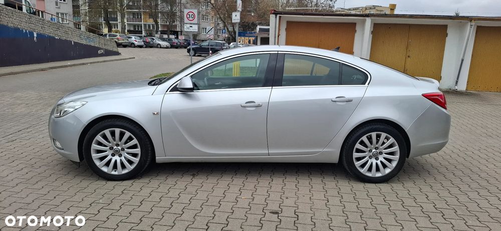 Opel Insignia 2.0 CDTI ecoFLEX Business - 3