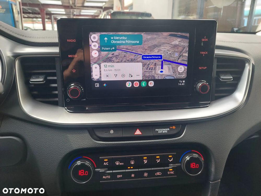 Kia Ceed - 22