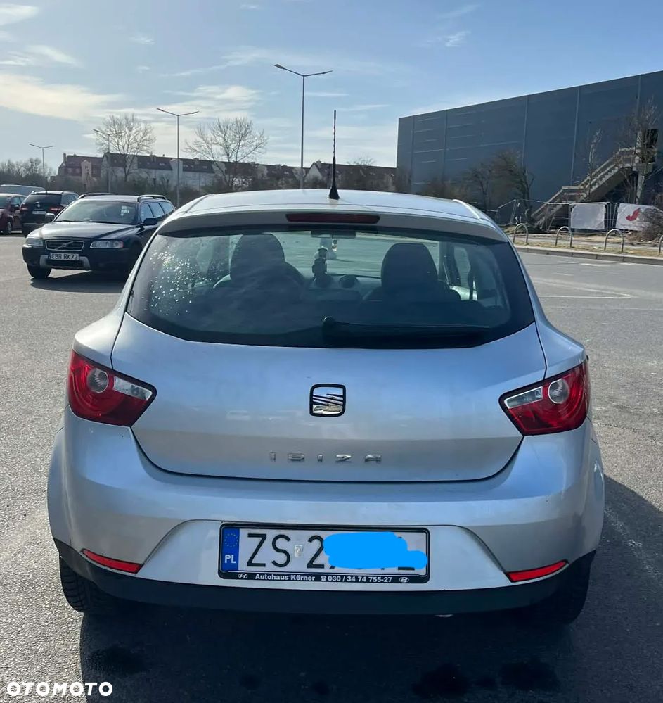 Seat Ibiza SC 1.2 12V SUN - 2