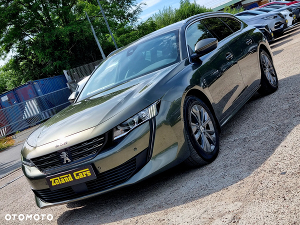 Peugeot 508 1.5 BlueHDi Allure S&S EAT8