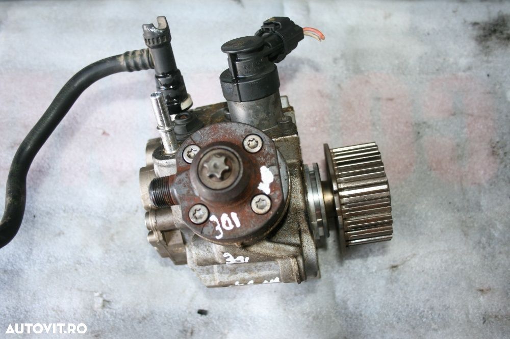 Pompa Inalta Presiune Peugeot 301 1.6 Hdi Euro 5 Bosch - 3