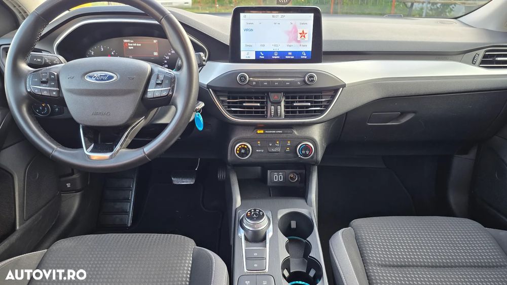 Ford Focus 1.5 EcoBlue Start-Stopp-System Aut. COOL&CONNECT DESIGN - 5