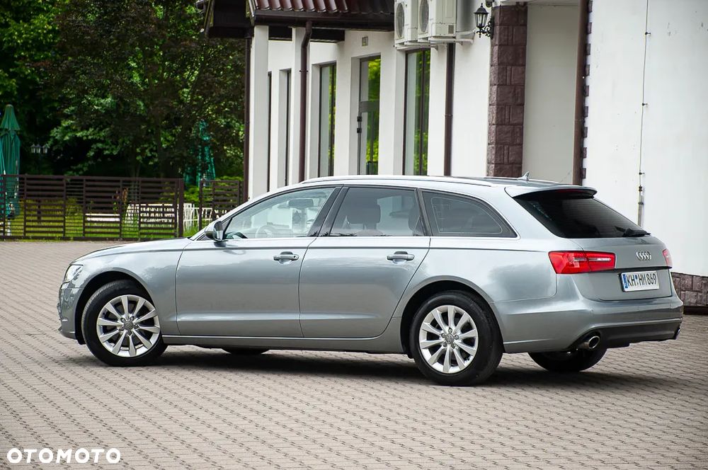 Audi A6 Avant 2.0 TDI Ultra DPF S tronic - 17