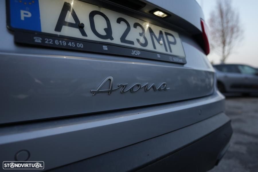 SEAT Arona 1.0 TSI Style - 5