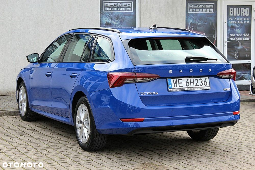 Skoda Octavia - 4