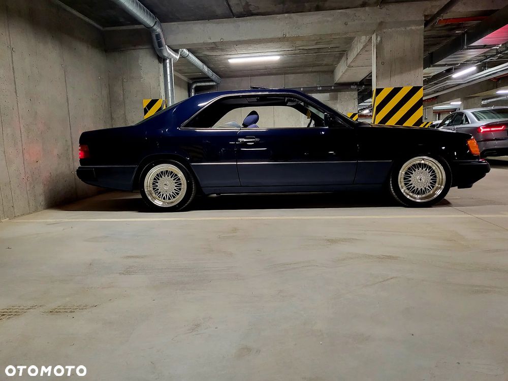 Mercedes-Benz W124 (1984-1993) - 4