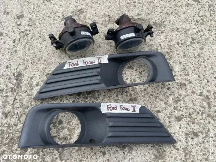 Kratka zderzaka halogen Ford Focus MK2 prawa lewa - 1