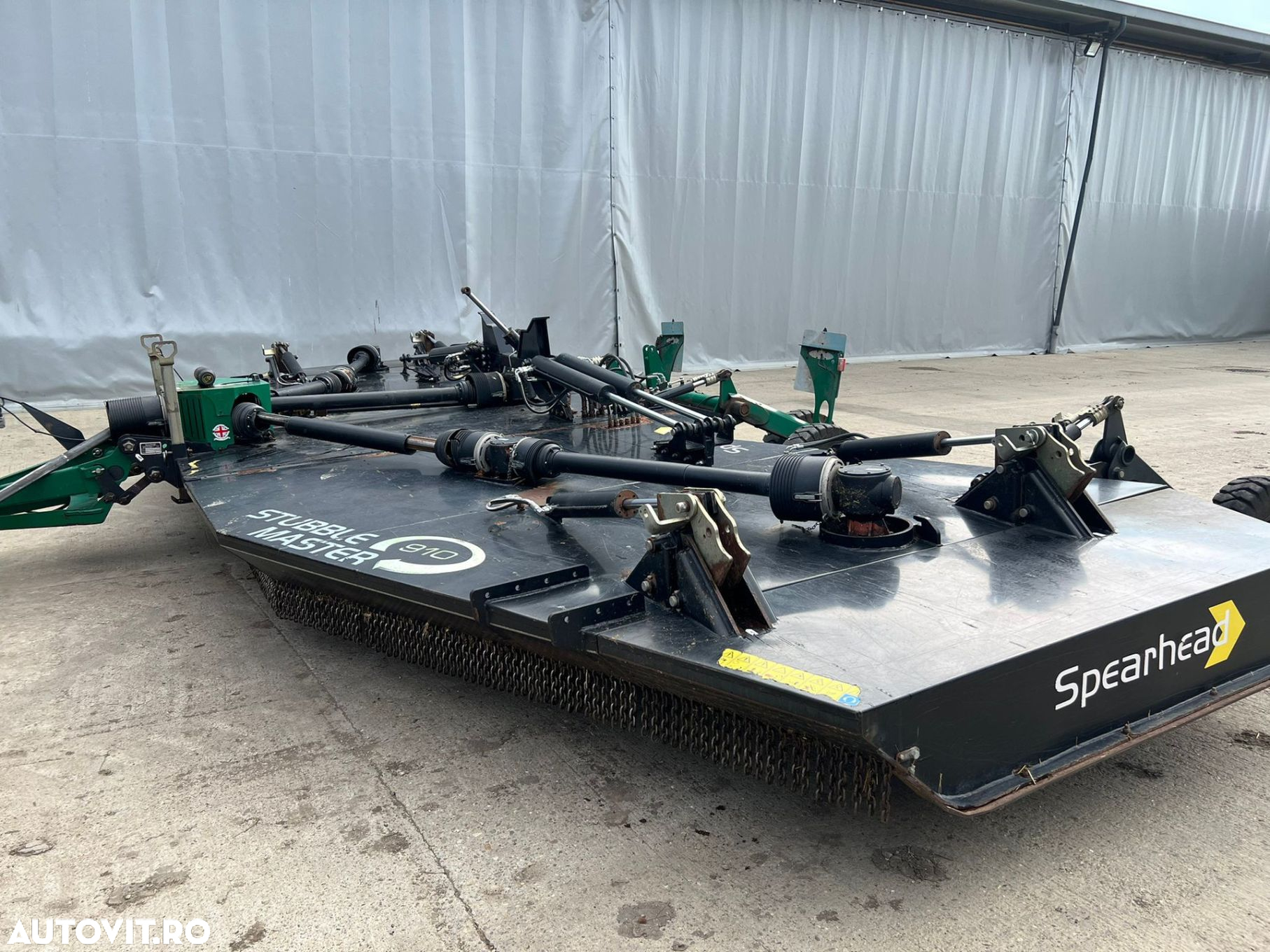 Altul Stubble Master 910 Tocatoare - 5