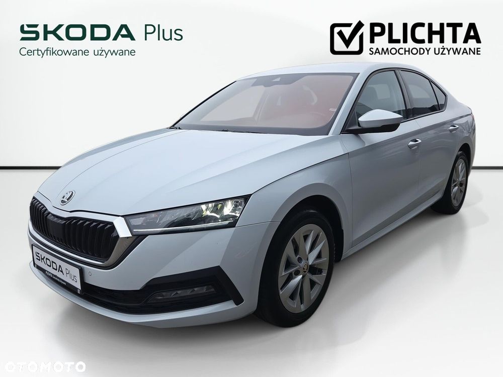 Skoda Octavia 2.0 TDI Ambition DSG - 1