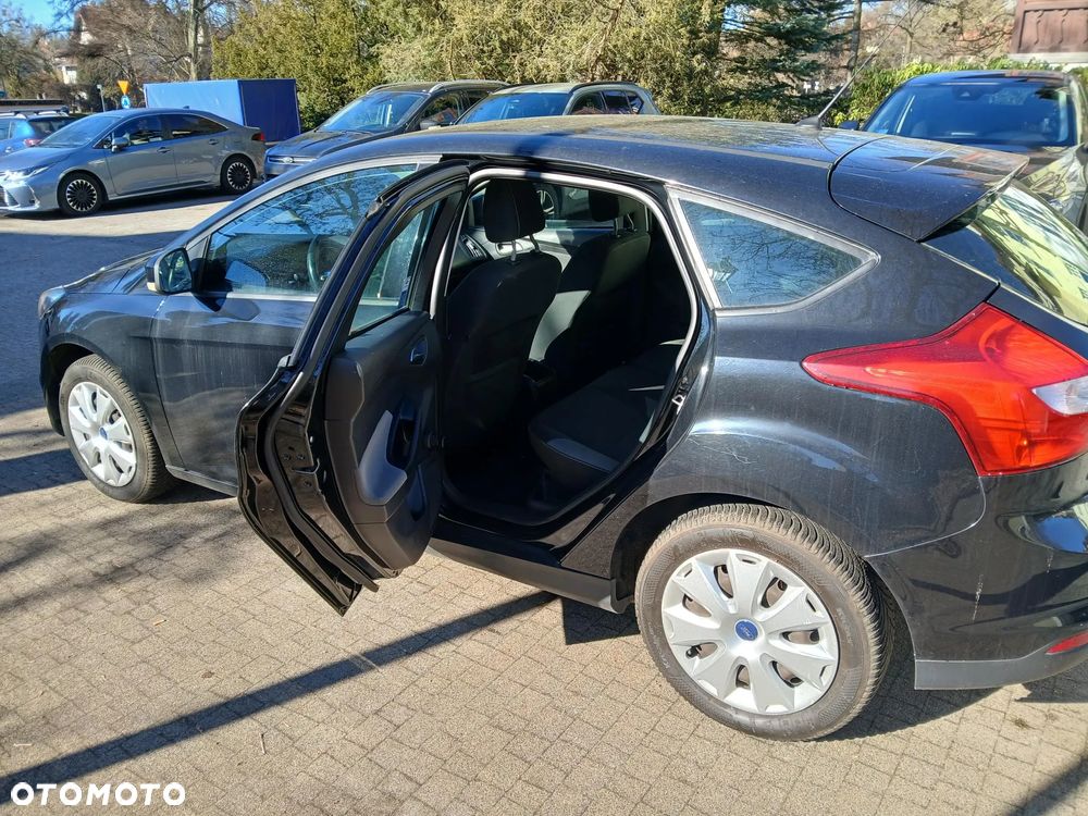 Ford Focus 1.6 Trend - 7
