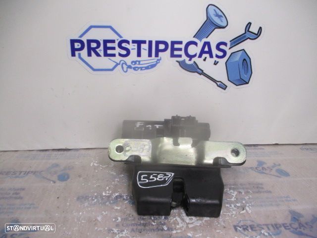 Fecho 8A61A442A66BC FORD FIESTA 6 FASE 1 2010 1.4TDCI 70CV 5P CINZA MALA 4 PINOS - 1