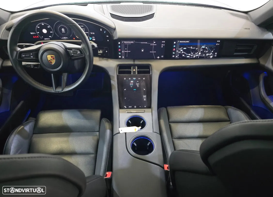 Porsche Taycan 4S - 6